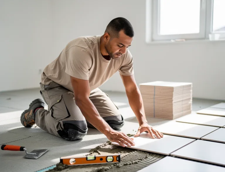 Tile installer Evansville